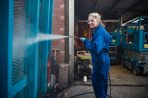 Best Gas Station Cleaning  in Williston Highlands, FL